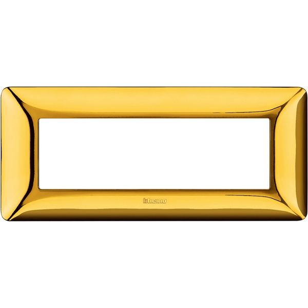 matix - placca 6p oro lucido image 1