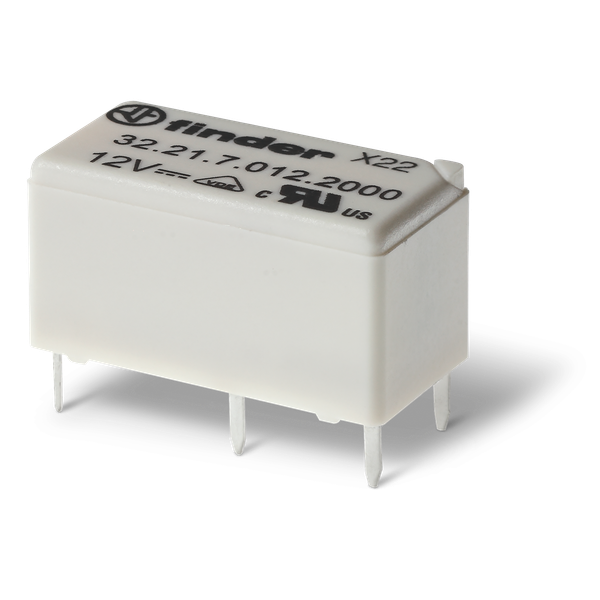 SUBMINIATURE RELAY  322170054000 image 2