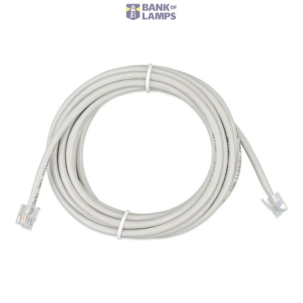 Victron Energy Data Cables and Interface RJ12 UTP Cable 15 m image 1