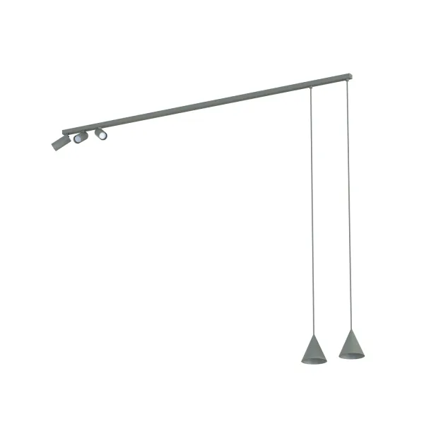 FOURTY V ZWIS UMBRA GRAY image 1