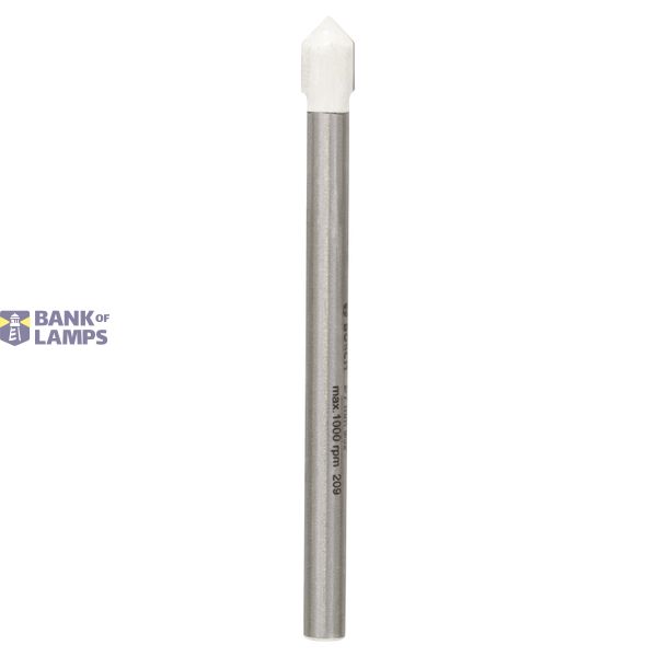 Tile drill bit CYL-9 Ceramic 7 x 80 mm image 1