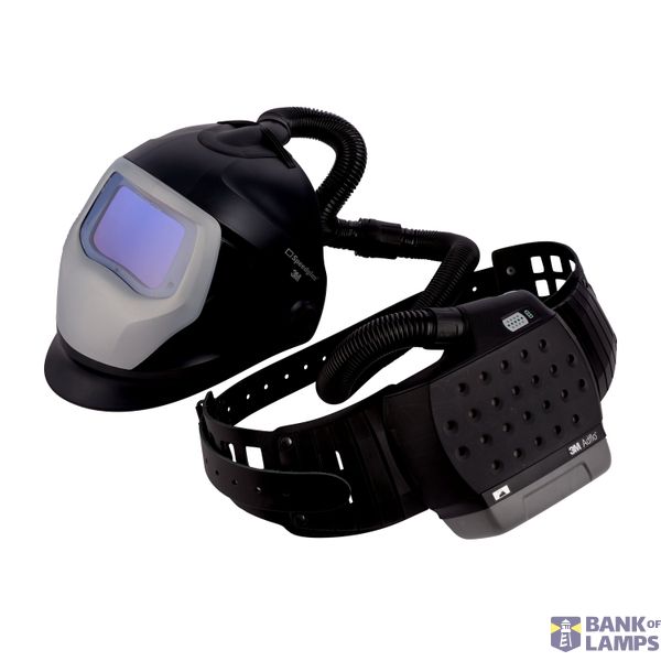 3M™ Speedglas™ Welding Helmets 9100 Series,  with Side Windows, with W image 13