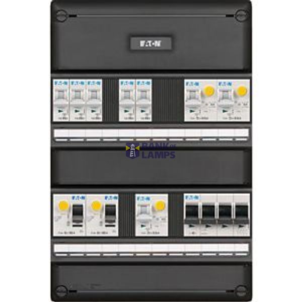 Systeem 55 consumer unit, 1-phase - PV ready image 3