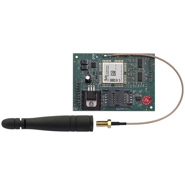 By-alarm - Dual Band GSM dial phone image 1