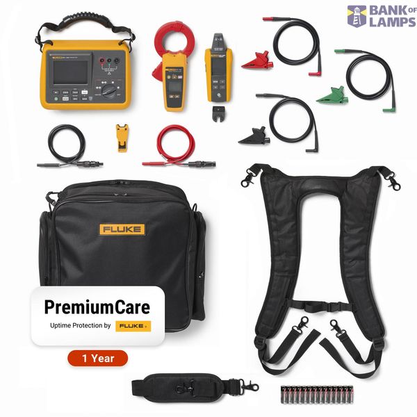 Fluke GFL-1500 Solar Ground Fault Locator with 1 year Fluke Premium Care image 1