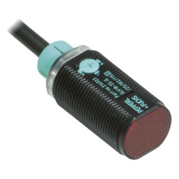 GLV18-55-G/115/120 Reflexionslichts image 1