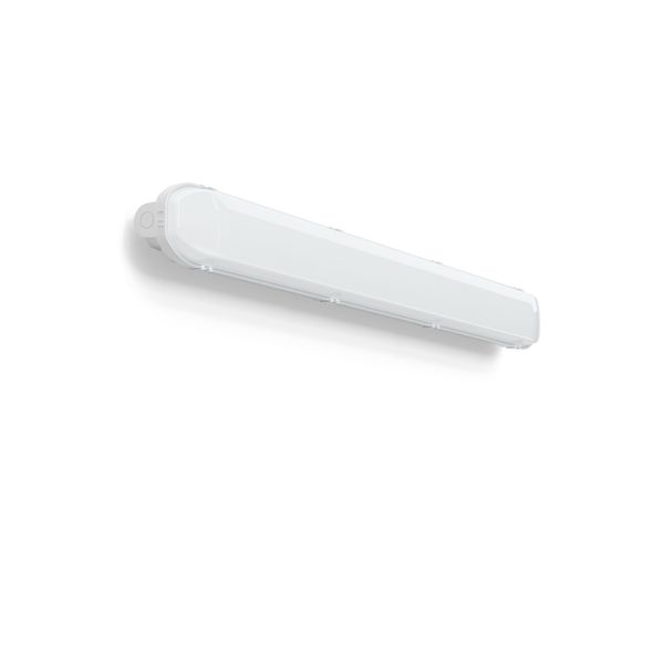 PLANOX, 32 / 46 W, 4700 / 6900 lm, 840, grey, on/off Ceiling and wall  image 2