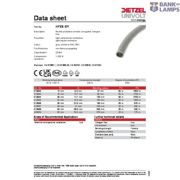 HFXS 63 GY image 3