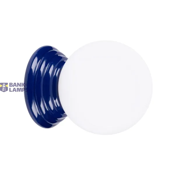 Wall lamp ZORI ultramarine IP44 image 1