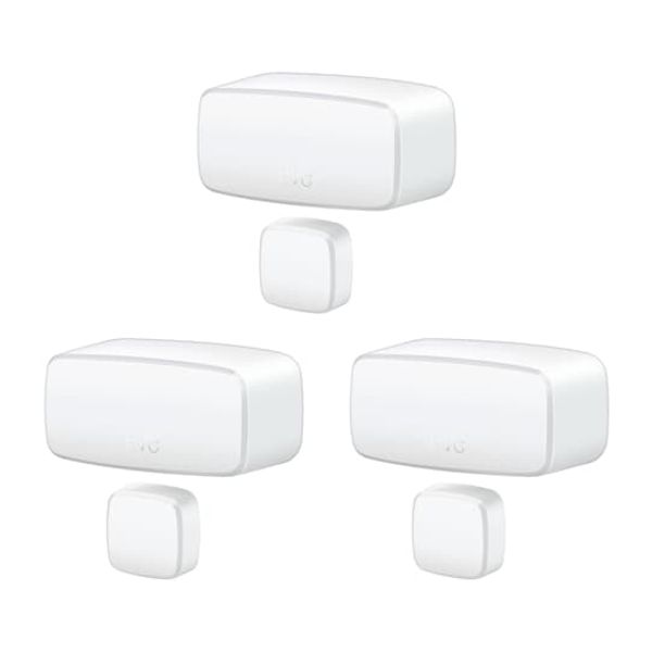 Eve Door & Window Set, 3x Smarter Funk-Fenstermelder    image 3