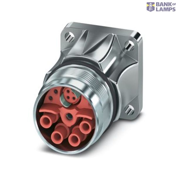 SH-8ES008AWA00S - Device connector front mounting image 1