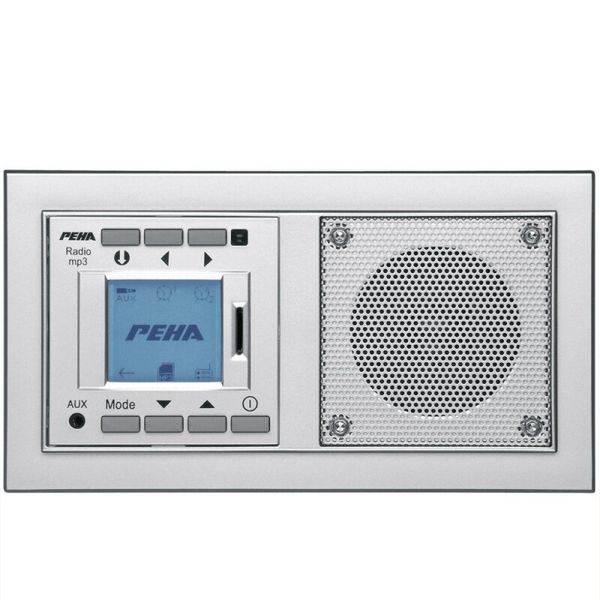 Radio Rozete MP3 00174153 Peha image 1
