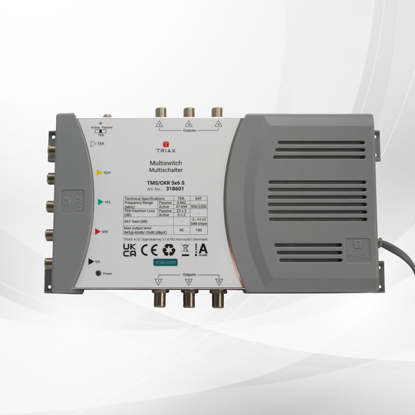 TMS/CKR 5x6 S image 2