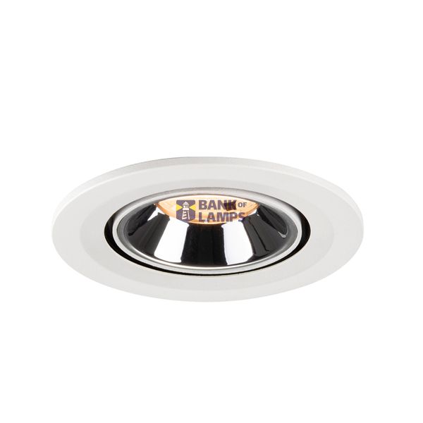 NUMINOS® GIMBLE S 2700K 20° white/chrome image 2
