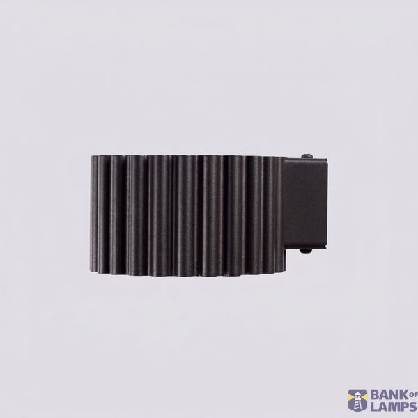 Wall lamp AURA black Gx53 image 10