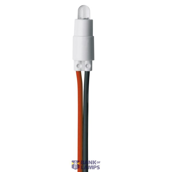 LED SIGNALLING UNIT - 3.3Vdc - RED image 3