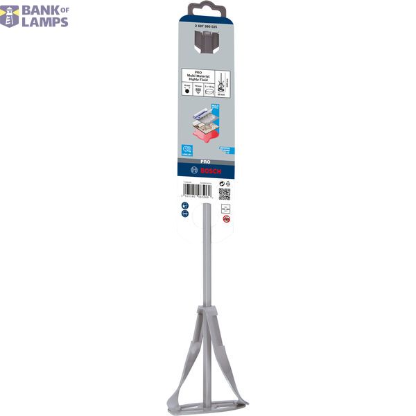 PRO Stirrer Basket Highly Fluid, For Drills image 2