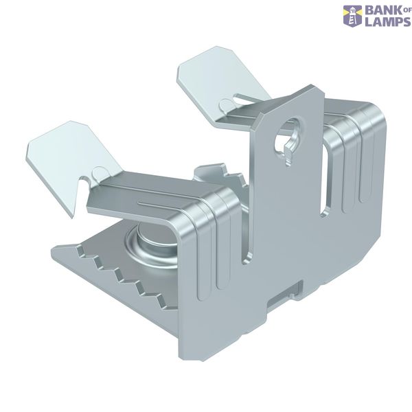 SCUTB 14-20 M6 Sijas stiprinājums ar vītņskrūvi M6x9mm image 1