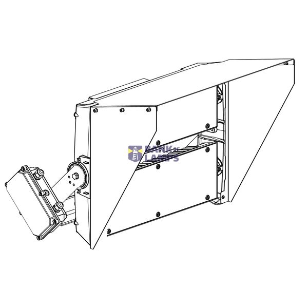 CONVOGLIATORE FORUM 2MOD. 482 GRAPHITE image 1