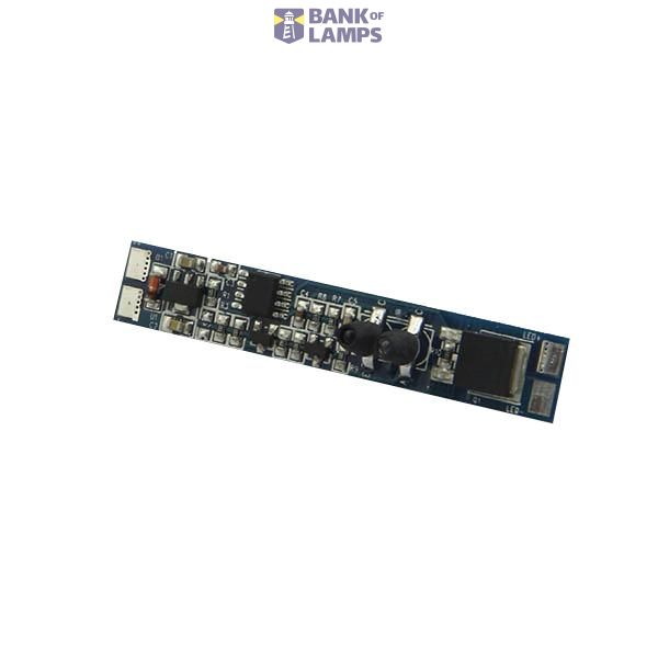 LED Strip Dimmer for LED profile with sensors 12-24V 8A image 1
