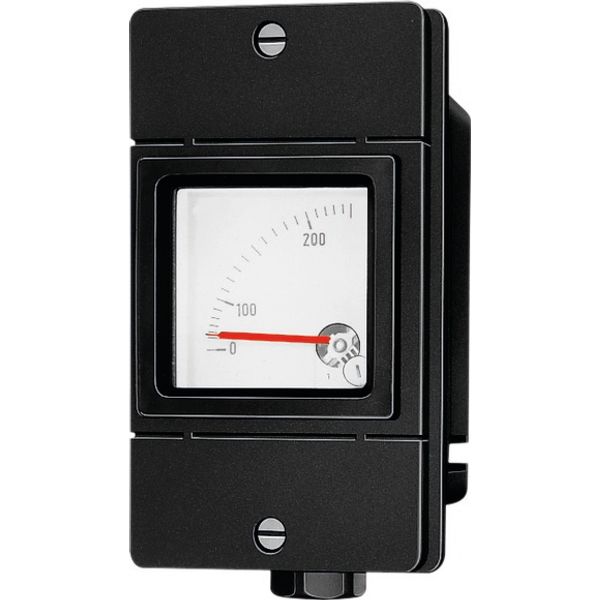 T0-1-8214/I1 Changeoverswitches, T0, 20 A, surface mounting, 1 contact unit(s), Contacts: 2, 45 °, momentary, With 0 (Off) position, with spring-return from both d image 89