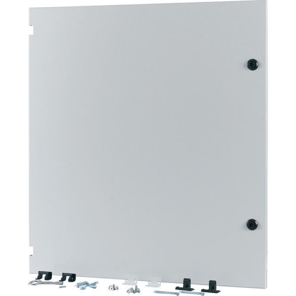 XSDRMC0725 XR-MCCB-PIFT door, closed, H = 725 mm, IP55, grey image 2