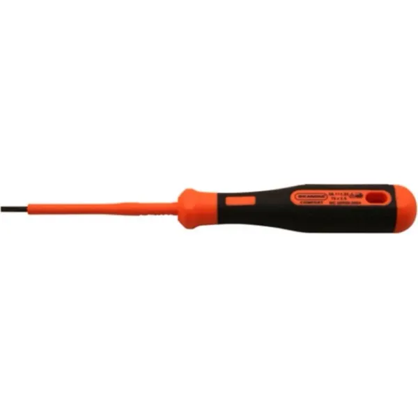 Skandia screwdriver 2C VDE SL 6,5x150mm image 1