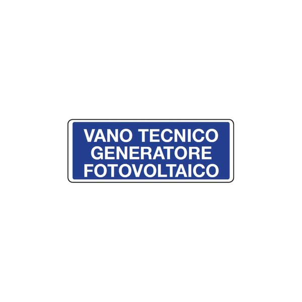 Forex tag Vano tecnico generatore fotovoltaico image 1