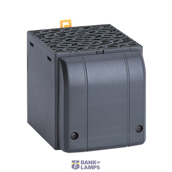 Compact heater with fan WEG93 image 1