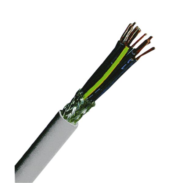 YSLCY-JZ 18x0,75 PVC Control Cable, fine stranded, grey (The price is shown without markup on metals. Request a quote for accurate information) image 1