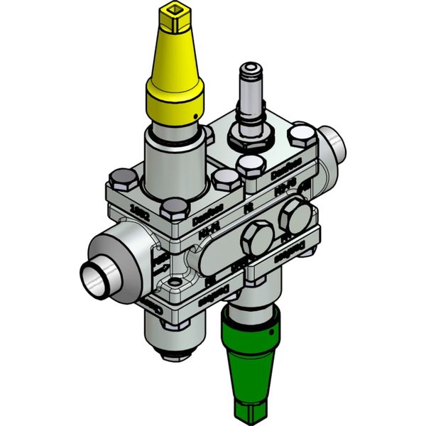 Valve Station ICF 20-4-90 image 1