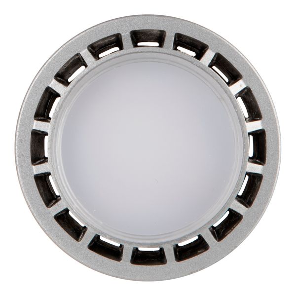 LED PAR16 GU10 240V 7W 4200K 100D Alu FR image 2