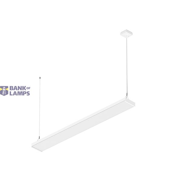WORKLIGHT P LINE, 1500 65 830/840 WB ML DALI DT8 wh image 1