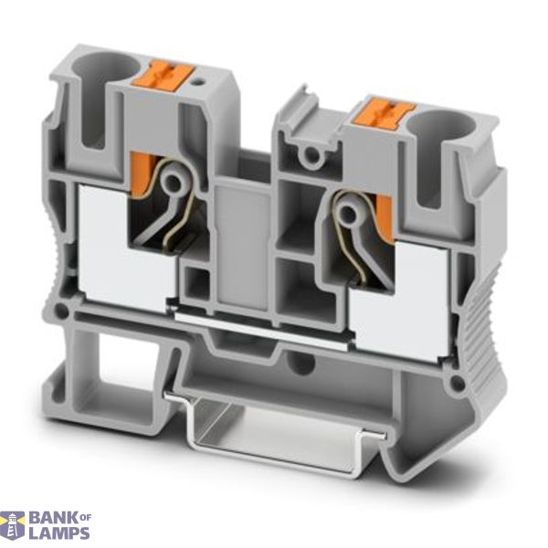 PT 10-R-CLXM - Feed-through terminal block image 1