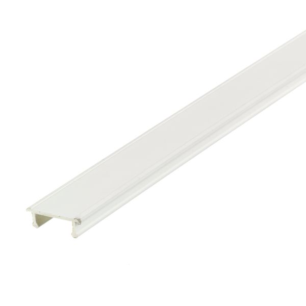 NEED FOR A CONTACT RAIL. XTSP11-3 COVER STRIP 3000mm VA image 2