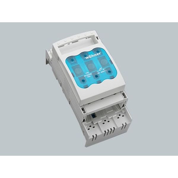 HRC fuse switch-disconnector 125A, bus-mounting image 2