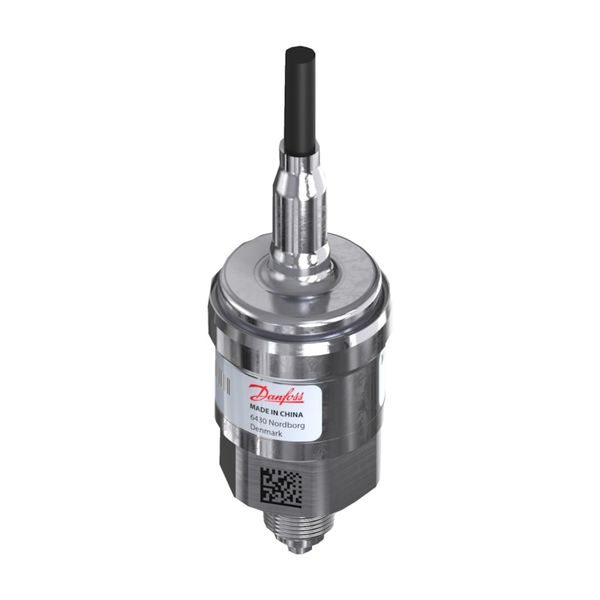 Pressure transmitter, MBS 3000, 0.00 bar - 10.00 bar, 0.00 psi - 145.04 psi image 1