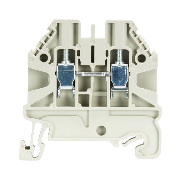 FEED-THROUGH TERMINAL WT 2,5 image 1