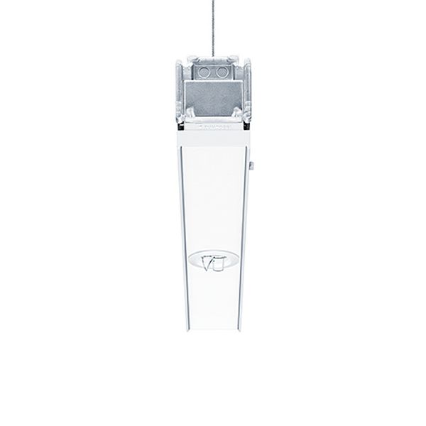 RESCLITE PRO TEC-GP ESC90 E8D WH - Safety luminaire image 1