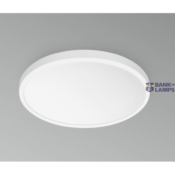 PANNELLO LED P-TONDO PLAF. DIAM. 600 MM image 1