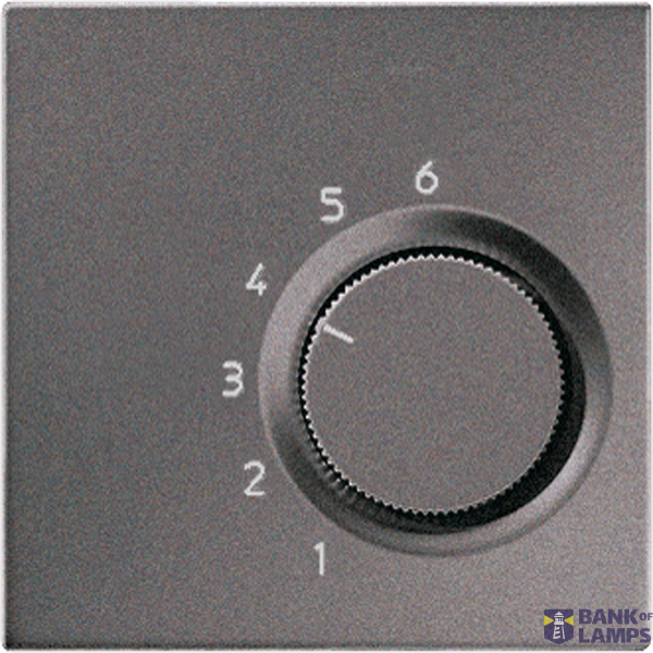 centre plate for room thermostat insert image 1