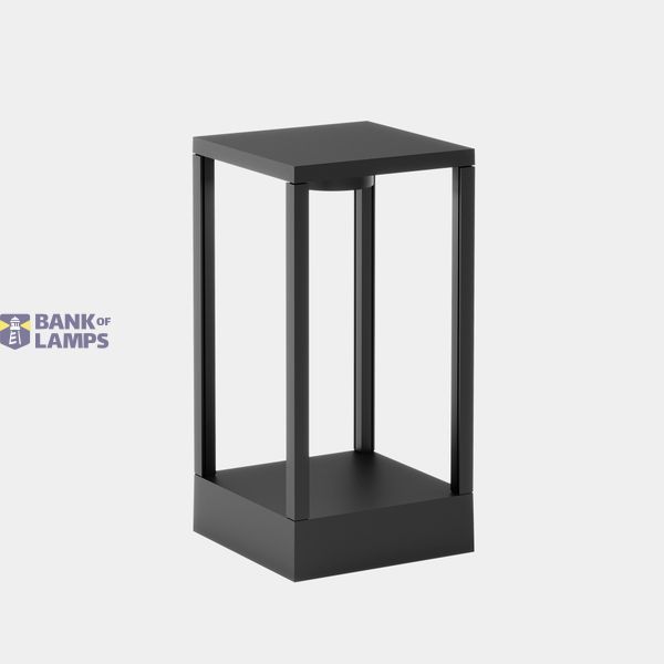 Chillout IP66 RACK LED 3W 2700K Urban grey 174lm image 1