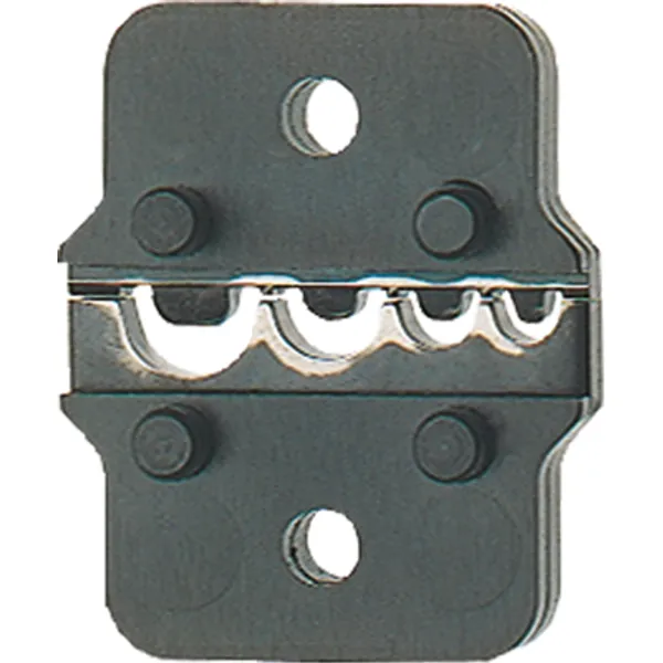 Crimping die for crimp terminals/pin cable lug/crimp connectors, 0.5-10 mm², Q501 image 1