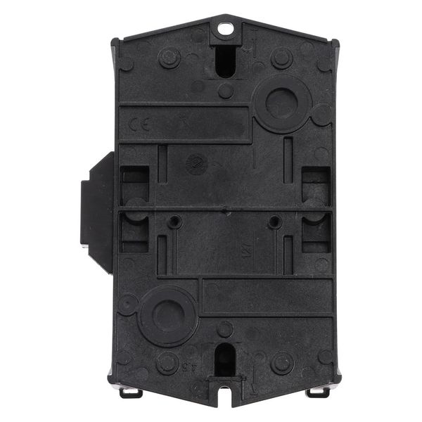 PV-20A-2P-AC-I1/SVB-SW Main switch, T0, 20 A, surface mounting, 1 contact unit(s), 2 pole, ST image 38