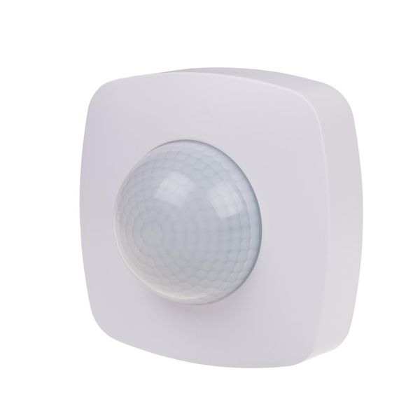 Ceiling microwave motion sensor with presence function image 2