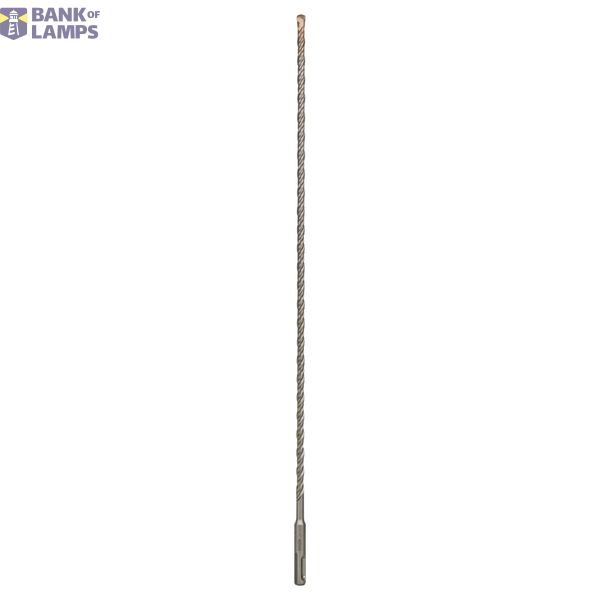 Hammer drill bit SDS-plus-5 7 x 400 x 465 mm image 1