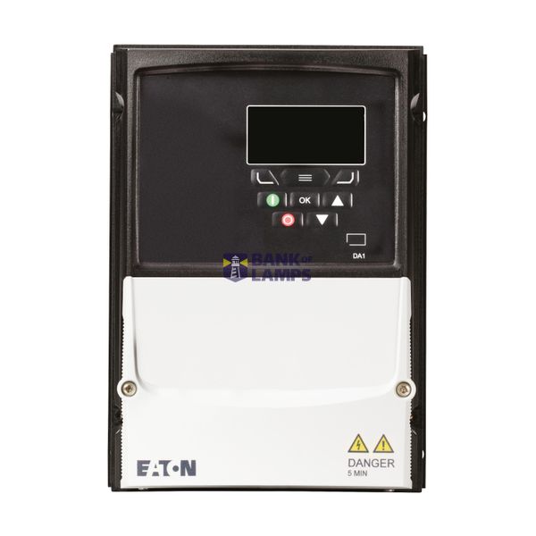 Variable frequency drive, 240 V AC, 3-phase, 13.2 A, IP66, NEMA 4X, FS image 6