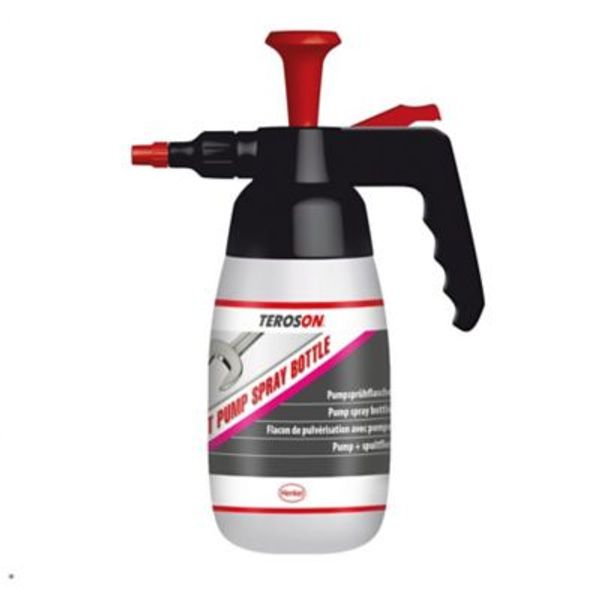 T900 PUMP SPRAYER BRAKE CLEAN image 1