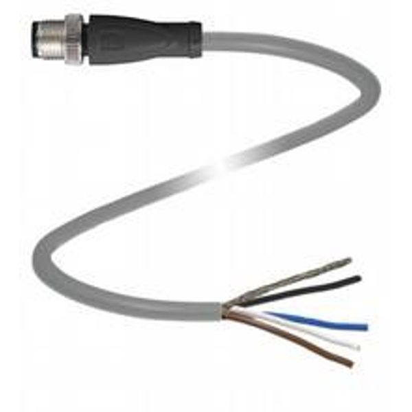 V1S-G-10M-PUR-ABG0 cable connector image 1
