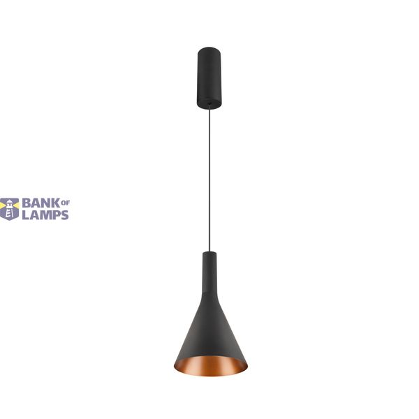 LALU© SET, PL, LED Base, CONE 15, PHASE, 2700/3000K, 40ø, bl image 1